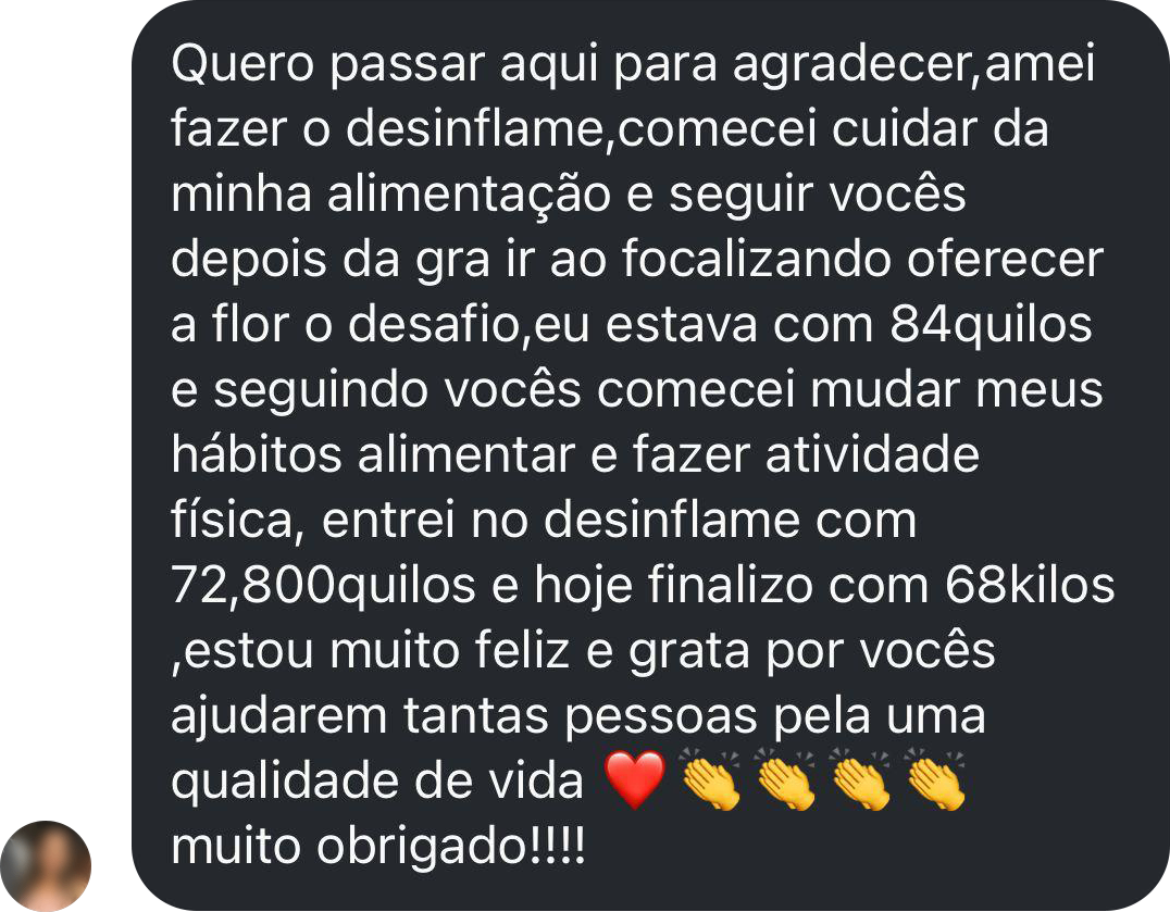 Mensagem do grupo 2